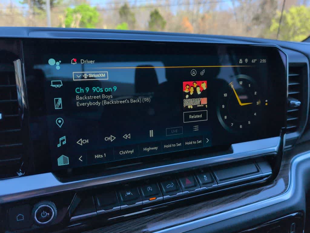 Thumbnail: 2022 Chevrolet Silverado 1500 - 30