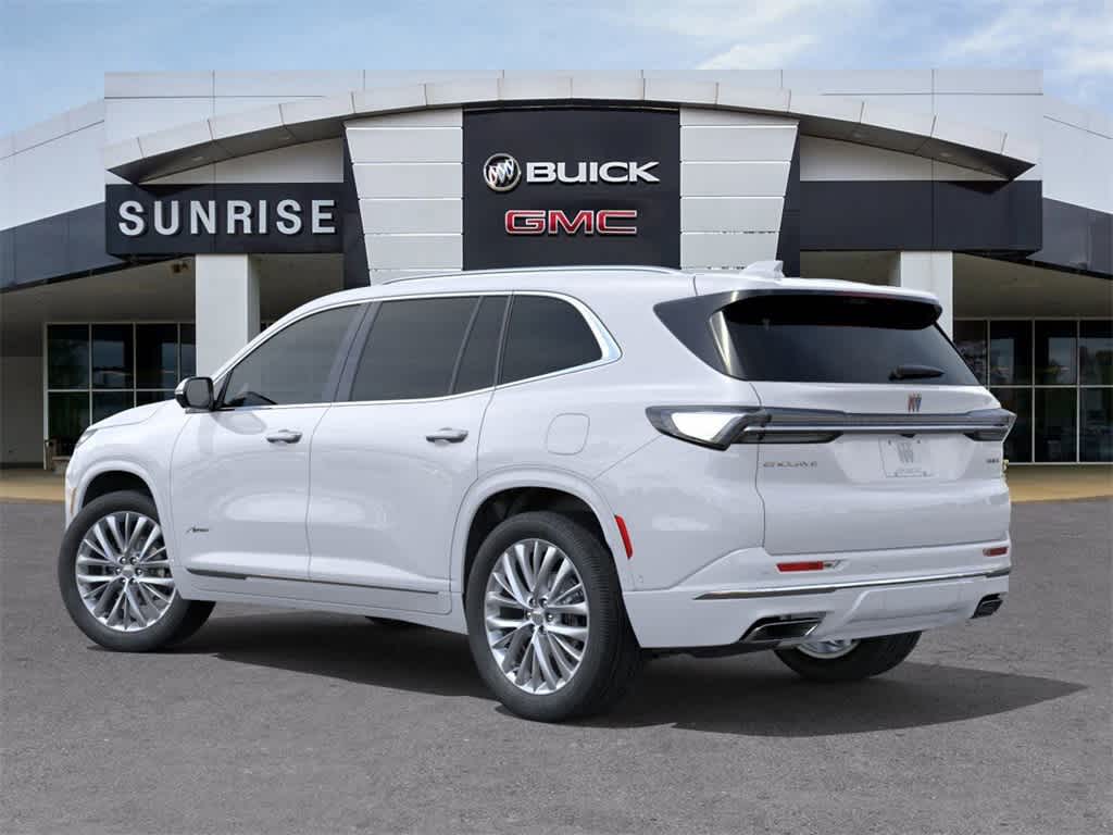 Thumbnail: 2026 Buick Enclave - 4