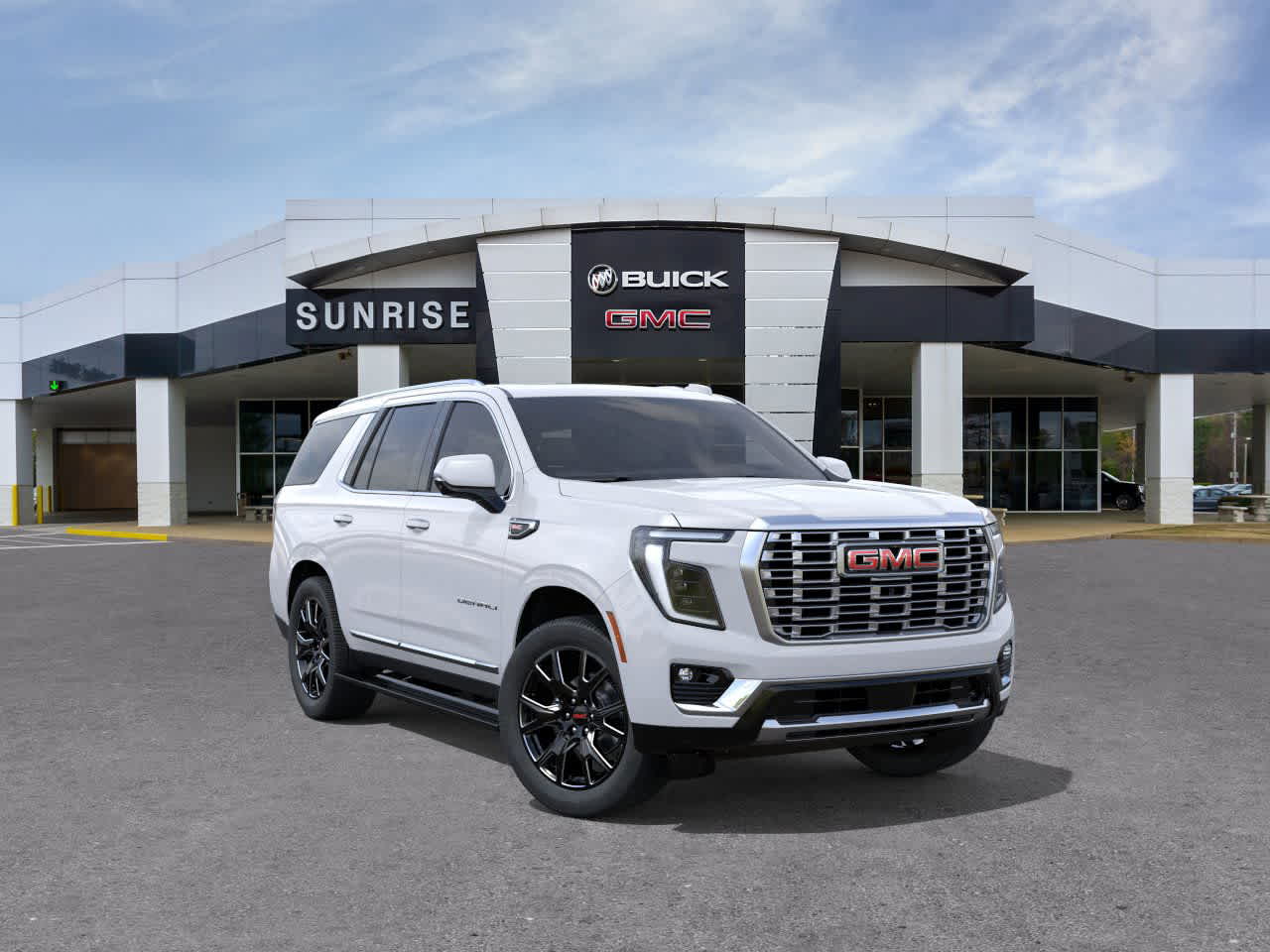 2025 GMC Yukon Denali 2