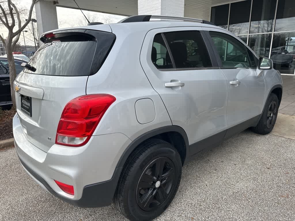 Thumbnail: 2019 Chevrolet Trax - 4