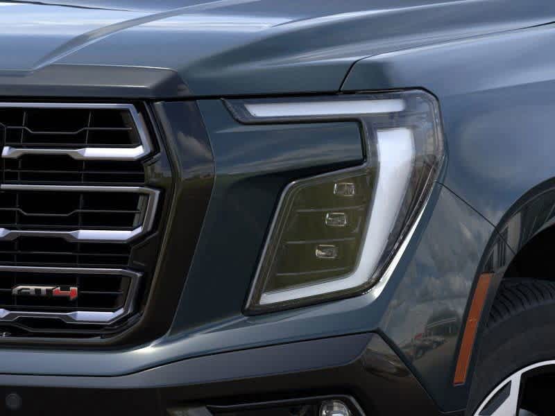 2025 GMC Yukon XL AT4 10
