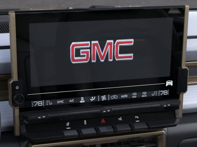Thumbnail: 2025 GMC Hummer EV - 20