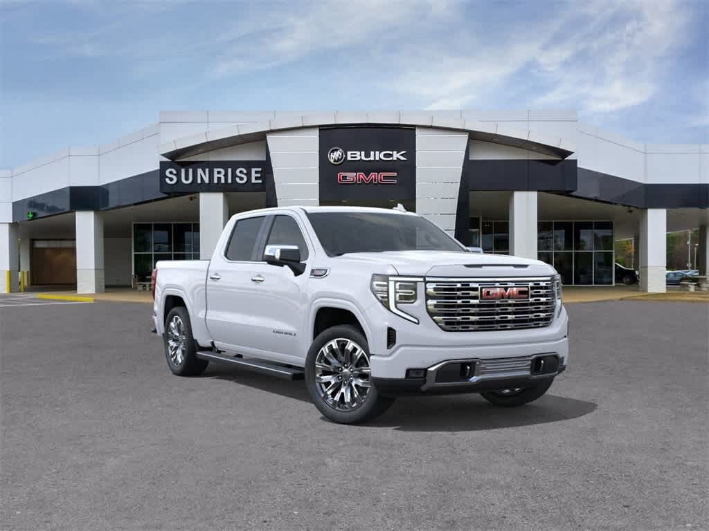 New 2026 GMC Sierra 1500 Denali Truck Crew Cab