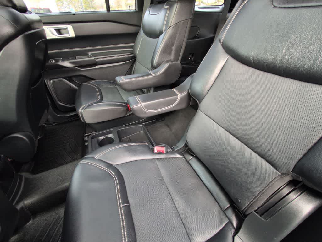 Thumbnail: 2020 Ford Explorer - 20