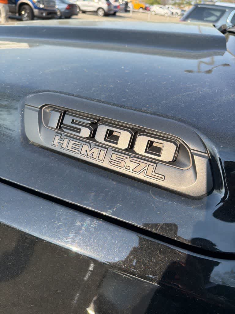 Thumbnail: 2022 RAM 1500 - 3