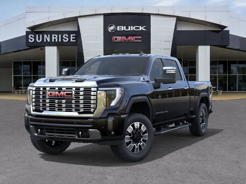 Thumbnail: 2026 GMC Sierra 2500 - 7