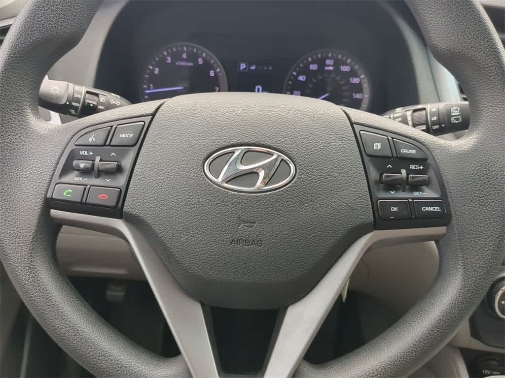 Thumbnail: 2017 Hyundai Tucson - 22