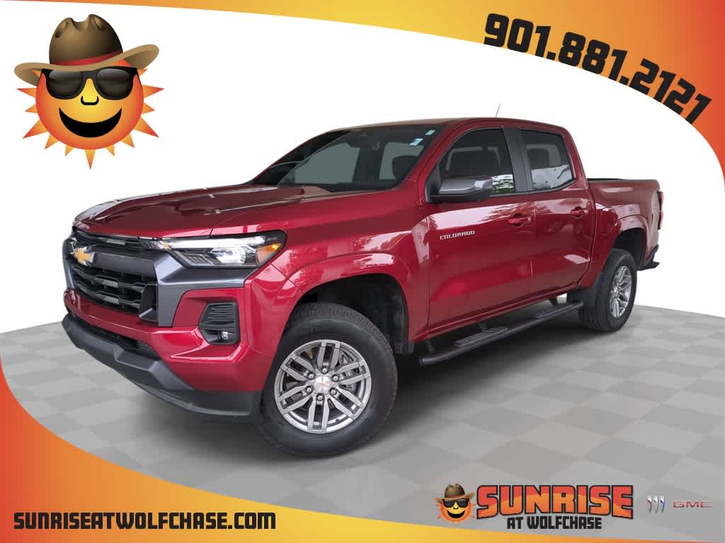 Thumbnail: 2024 Chevrolet Colorado - 1