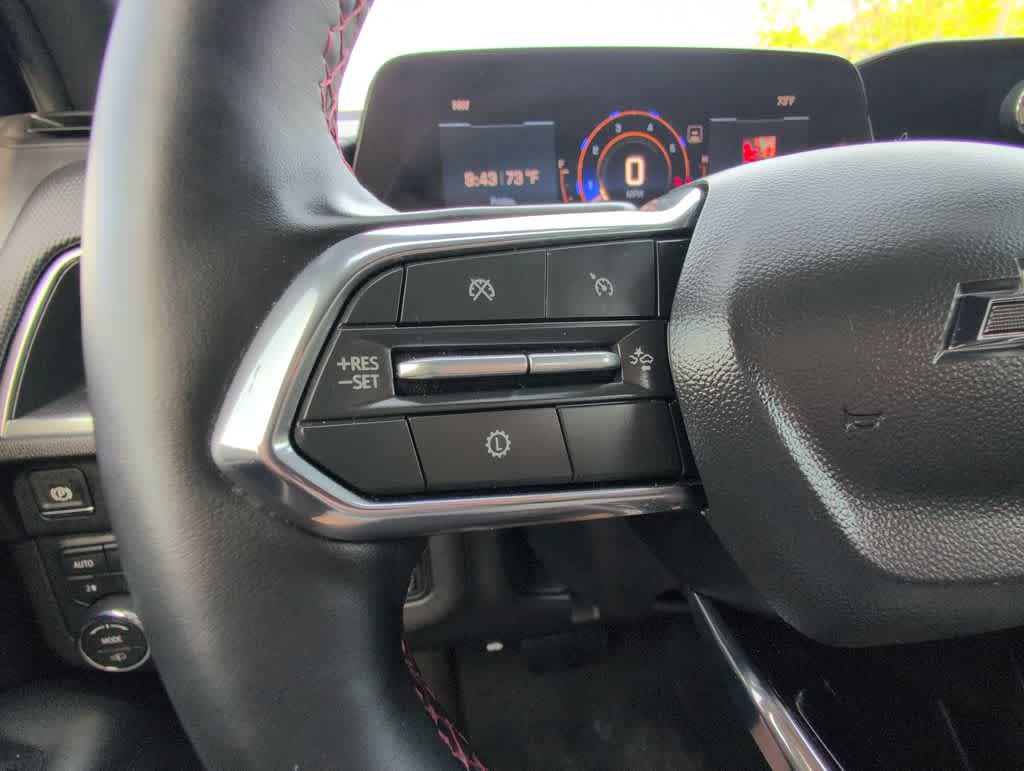 Thumbnail: 2025 Chevrolet Tahoe - 26