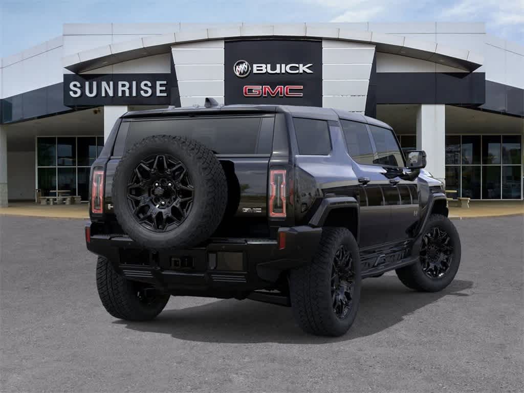 Thumbnail: 2026 GMC Hummer EV - 5