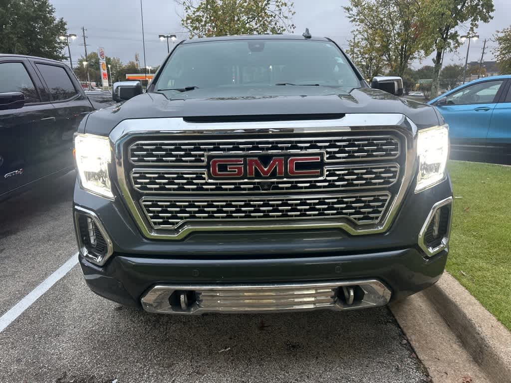 Thumbnail: 2019 GMC Sierra 1500 - 3