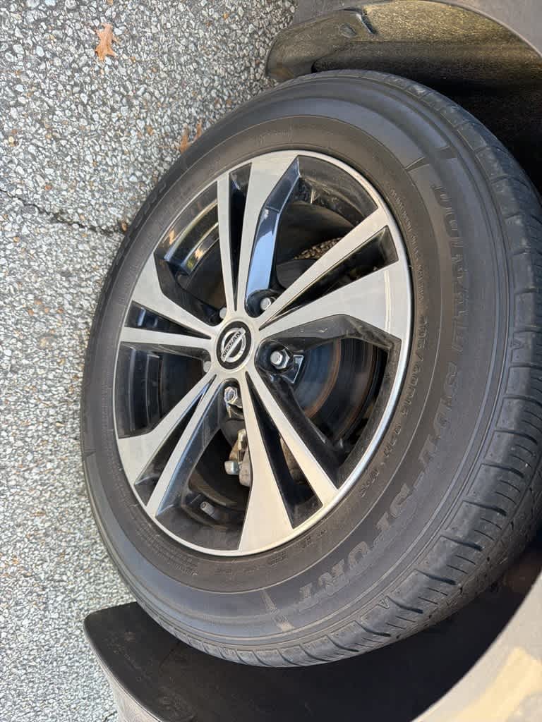 Thumbnail: 2021 Nissan Sentra - 7