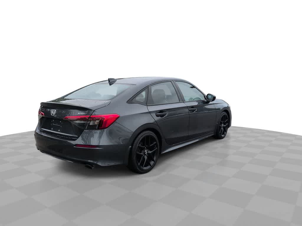 Thumbnail: 2022 Honda Civic - 8
