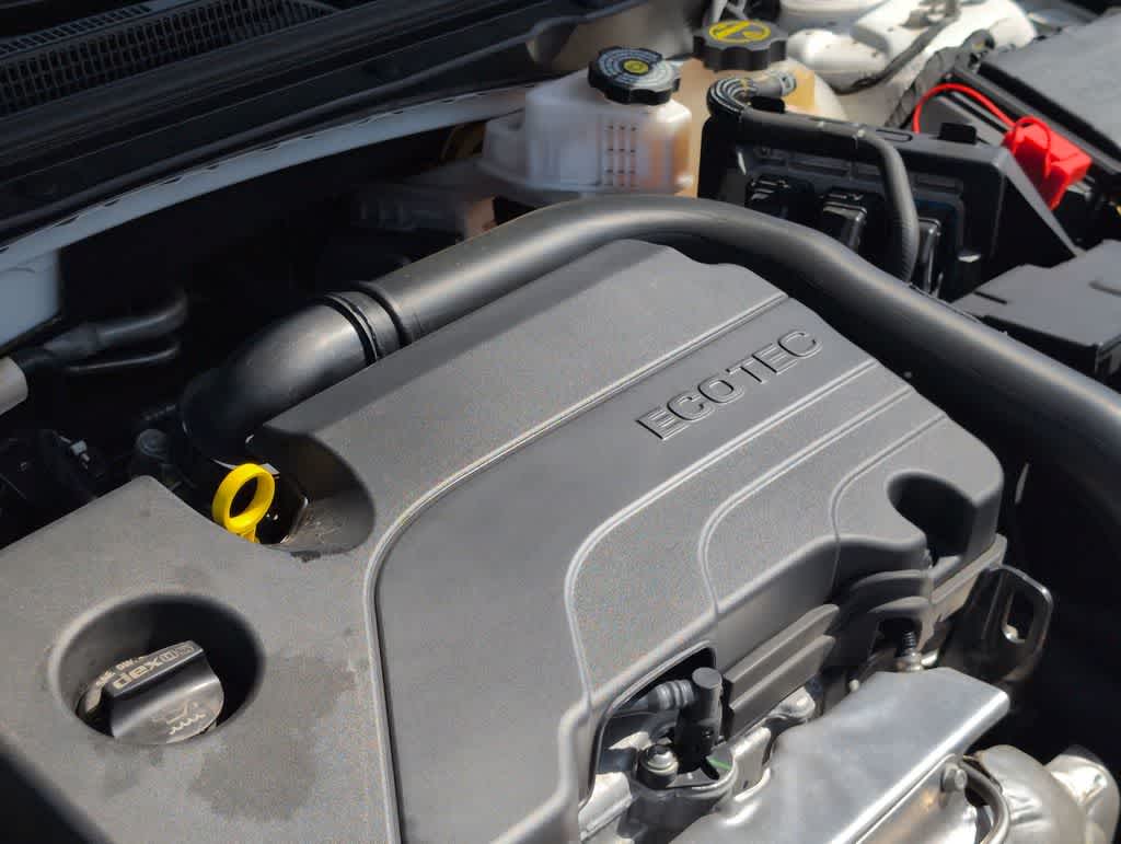 Thumbnail: 2024 Chevrolet Malibu - 14