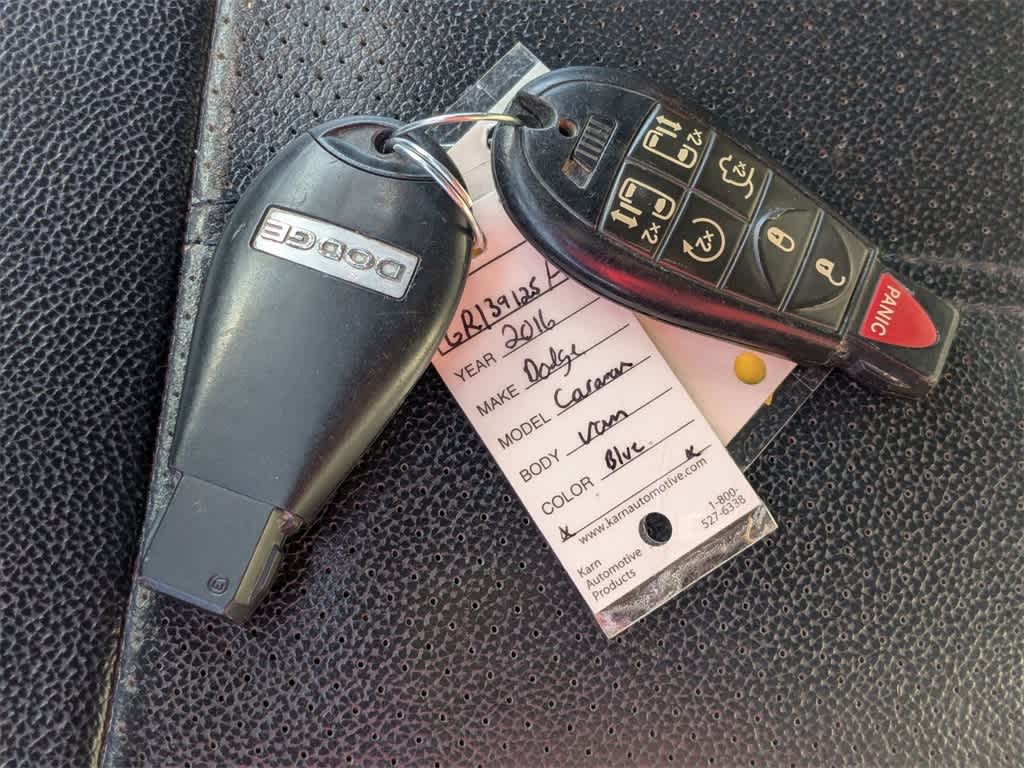 Thumbnail: 2016 Dodge Grand Caravan - 33