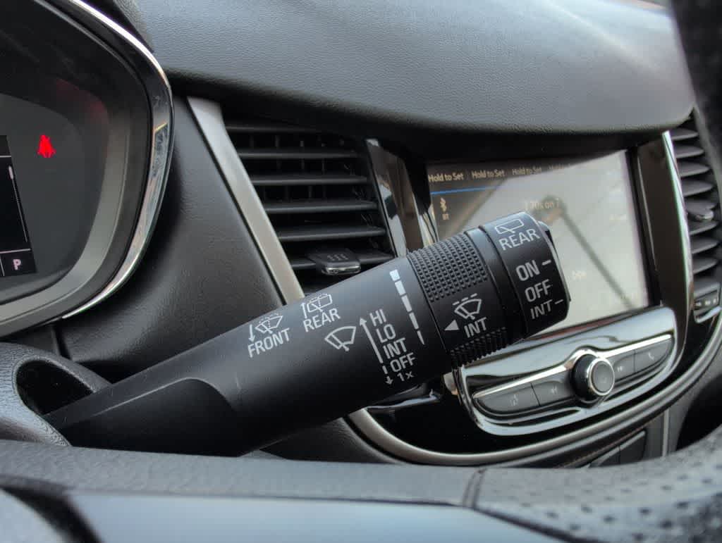 Thumbnail: 2019 Chevrolet Trax - 25