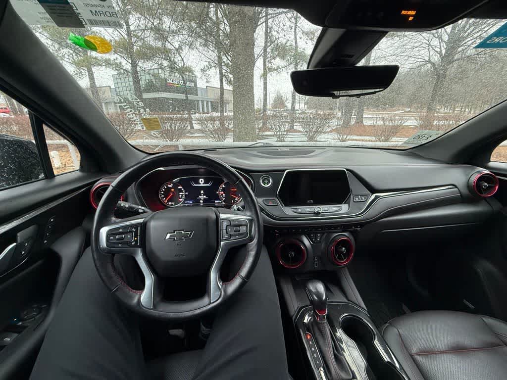 Thumbnail: 2019 Chevrolet Blazer - 7