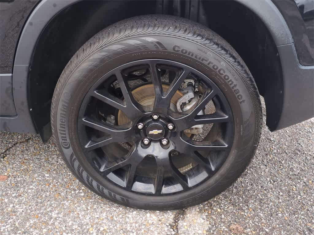 Thumbnail: 2022 Chevrolet Trax - 13