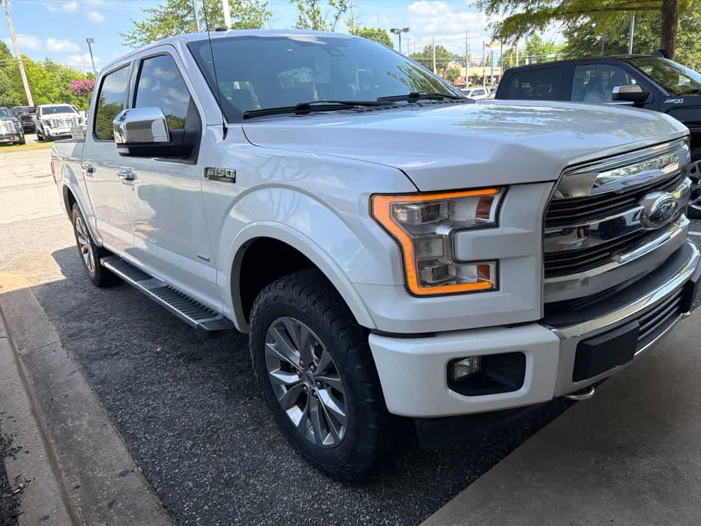 Thumbnail: 2017 Ford F-150 - 3