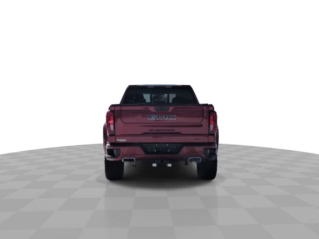 Thumbnail: 2021 GMC Sierra 1500 - 7