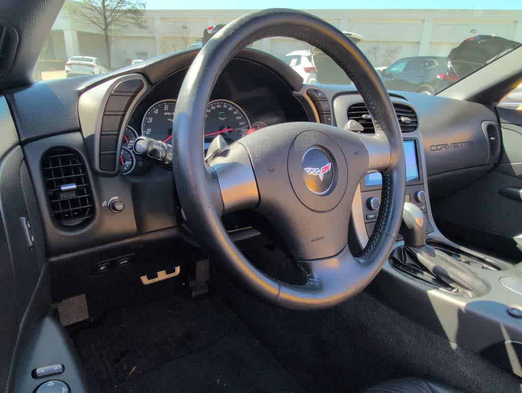 Thumbnail: 2007 Chevrolet Corvette - 10