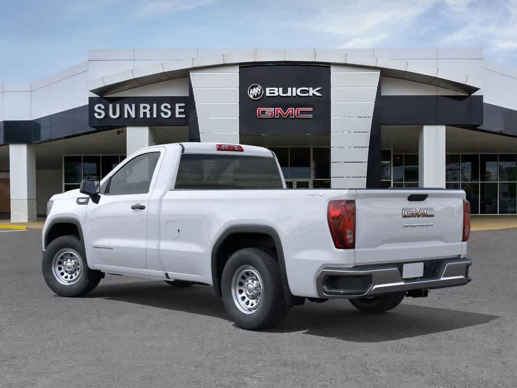 Thumbnail: 2026 GMC Sierra 1500 - 4
