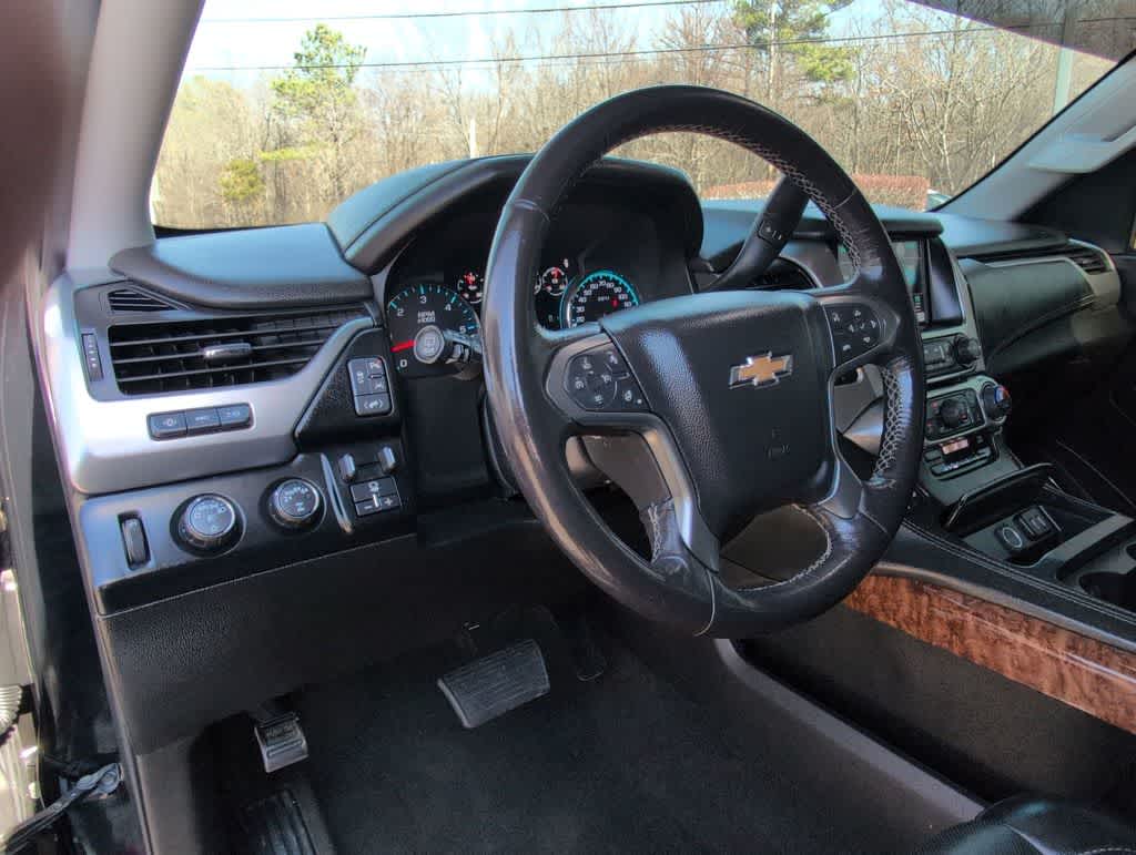 Thumbnail: 2018 Chevrolet Tahoe - 10