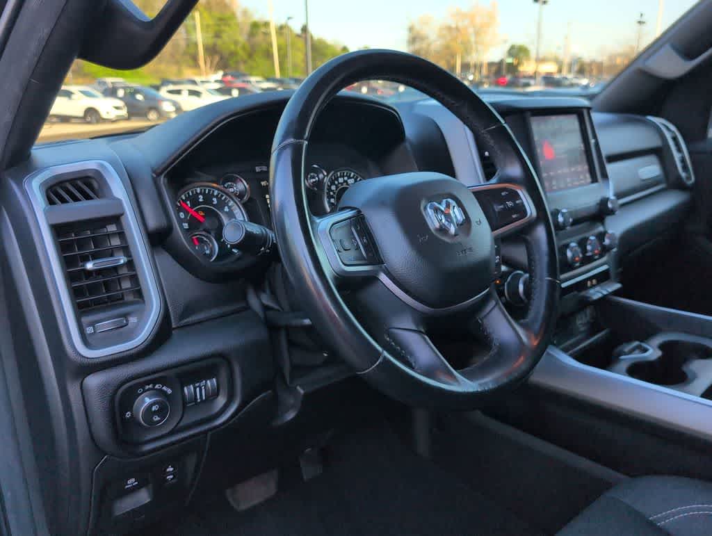 Thumbnail: 2019 RAM 1500 - 10