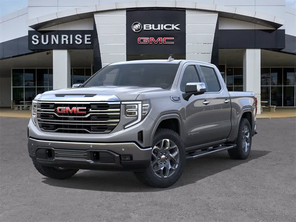 Thumbnail: 2026 GMC Sierra 1500 - 7