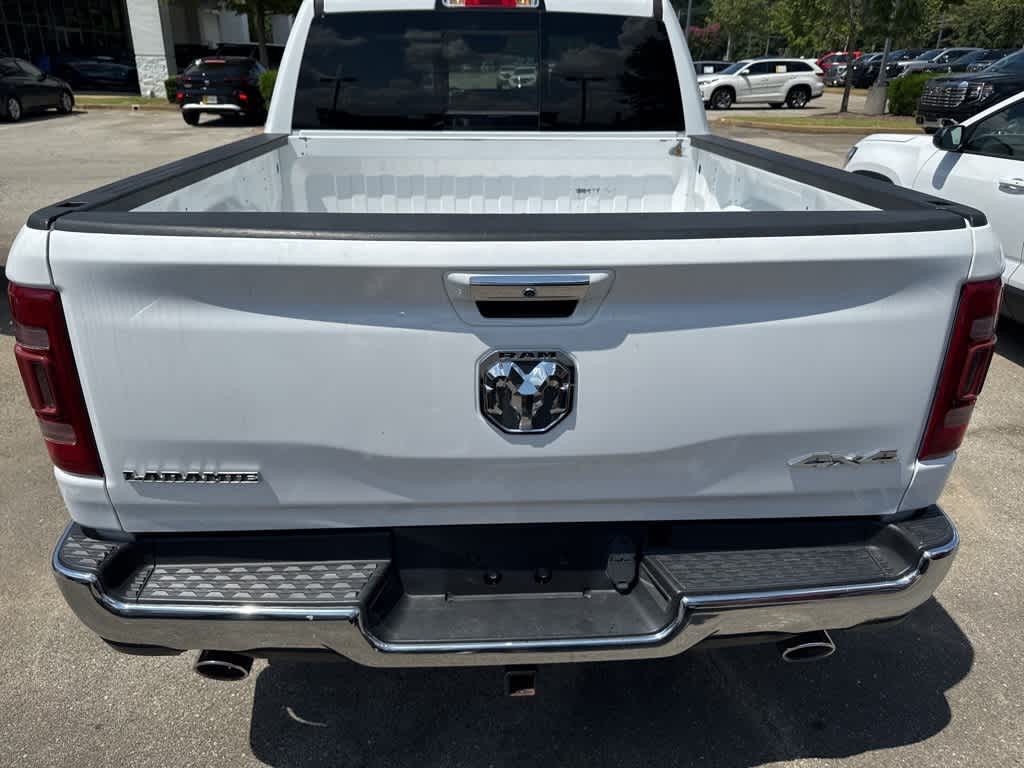 Thumbnail: 2021 RAM 1500 - 9