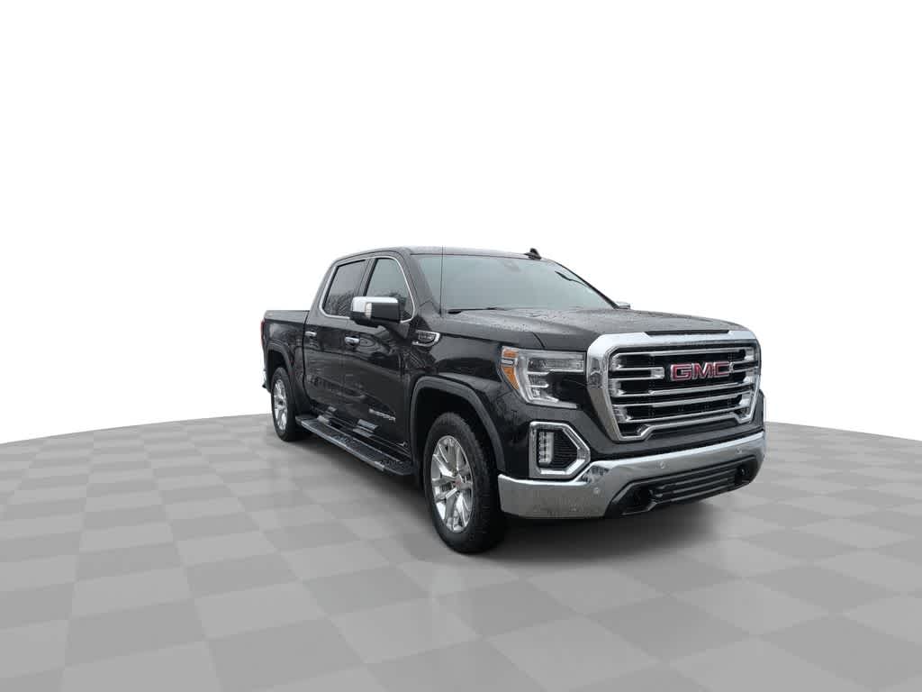 Thumbnail: 2019 GMC Sierra 1500 - 2