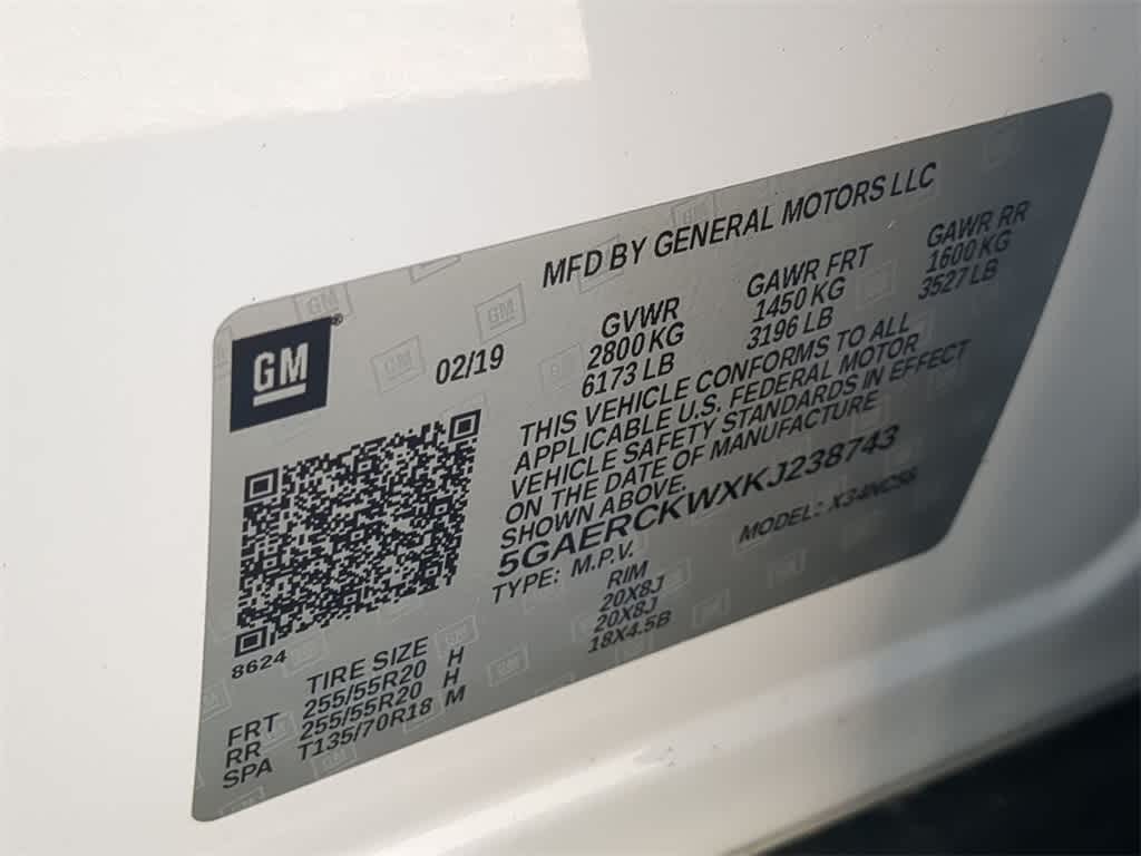 Thumbnail: 2019 Buick Enclave - 38