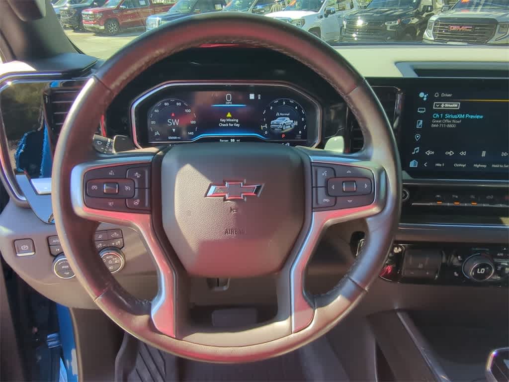 Thumbnail: 2022 Chevrolet Silverado 1500 - 23