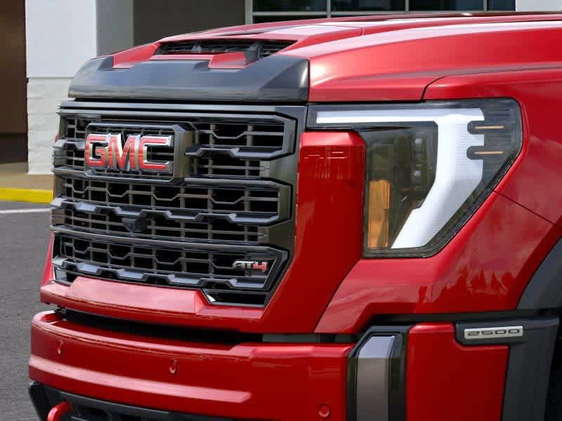 Thumbnail: 2026 GMC Sierra 2500 - 13