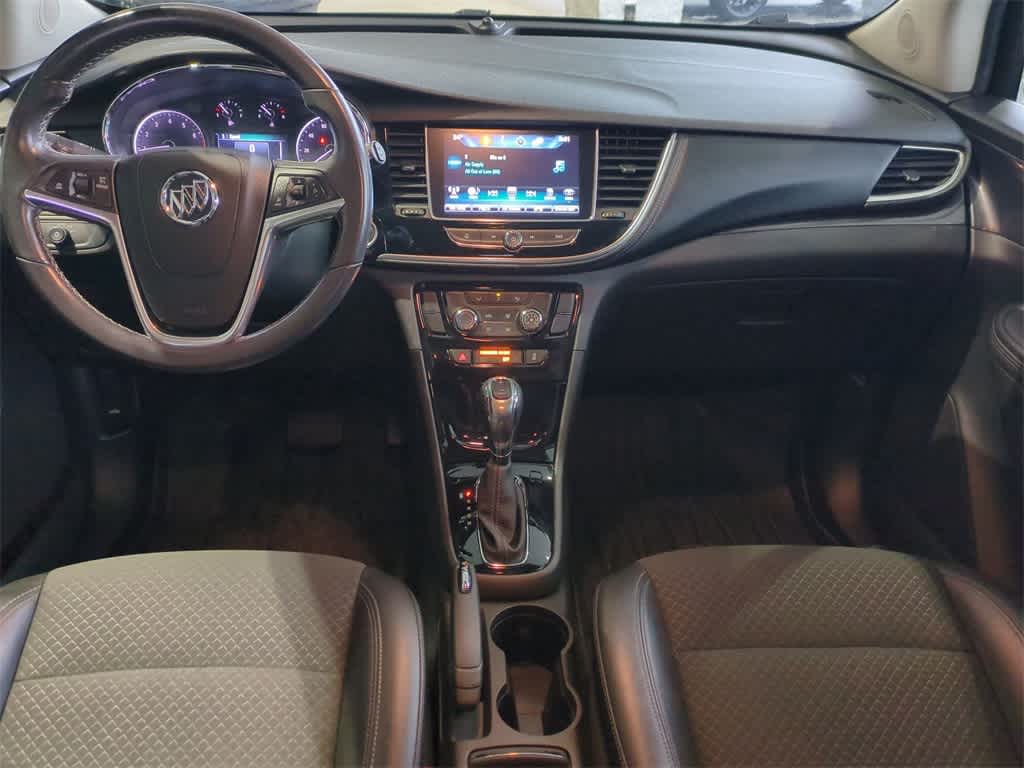 Thumbnail: 2018 Buick Encore - 15