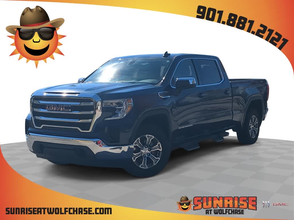 Thumbnail: 2019 GMC Sierra 1500 - 1