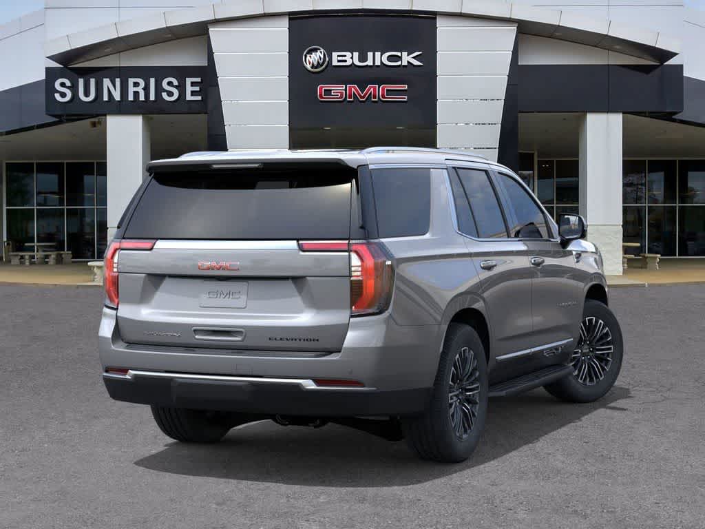 Thumbnail: 2026 GMC Yukon - 5