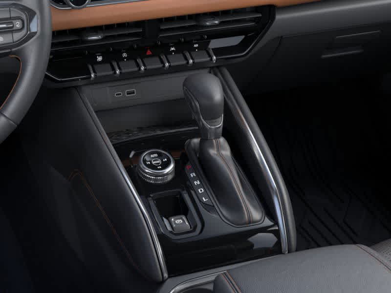2025 GMC Canyon AT4 23