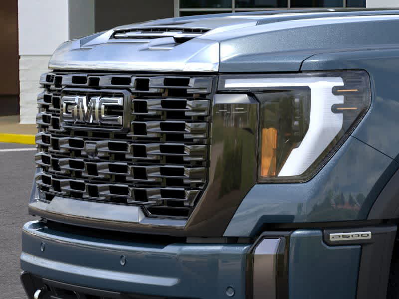 2025 GMC Sierra 2500 Denali 13