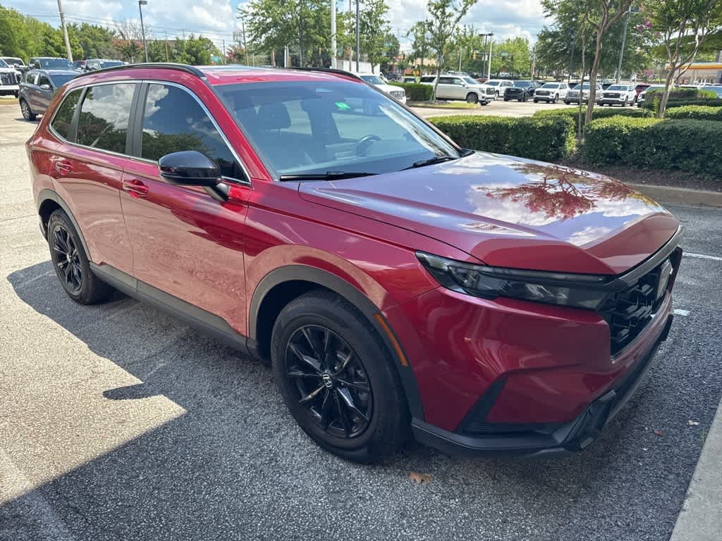 Thumbnail: 2024 Honda CR-V - 10