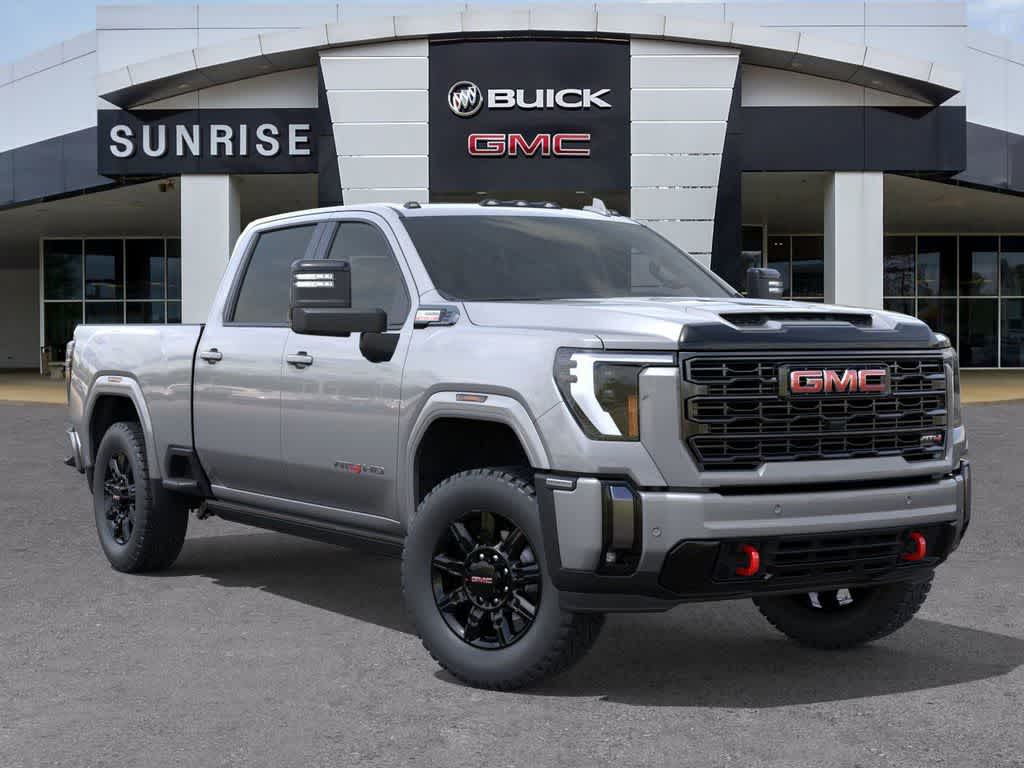 Thumbnail: 2026 GMC Sierra 2500 - 8