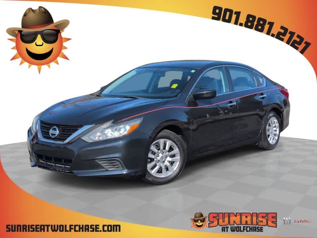 2017 Nissan Altima S -
                  Memphis, TN