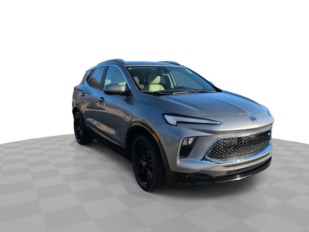 Thumbnail: 2024 Buick Encore GX - 2