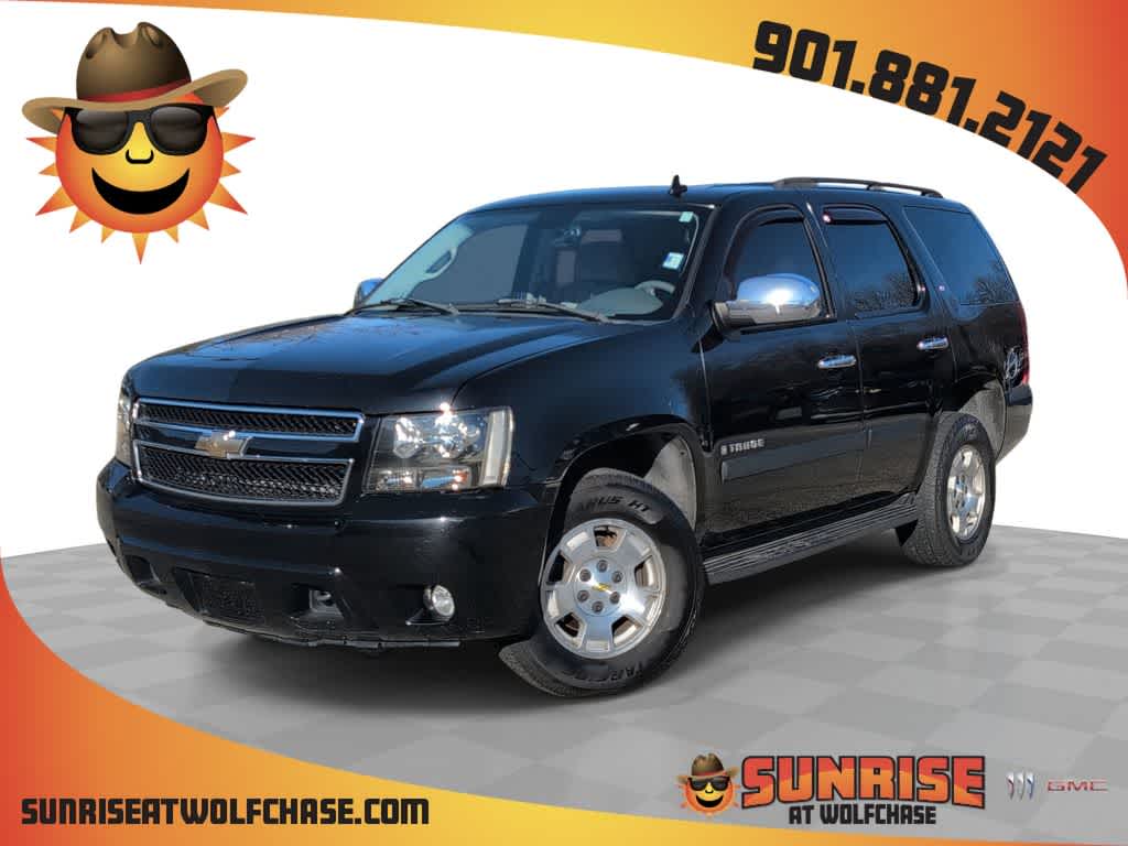 2007 Chevrolet Tahoe  -
                  Memphis, TN