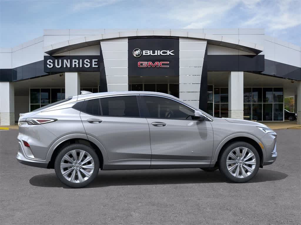 Thumbnail: 2025 Buick Envista - 6