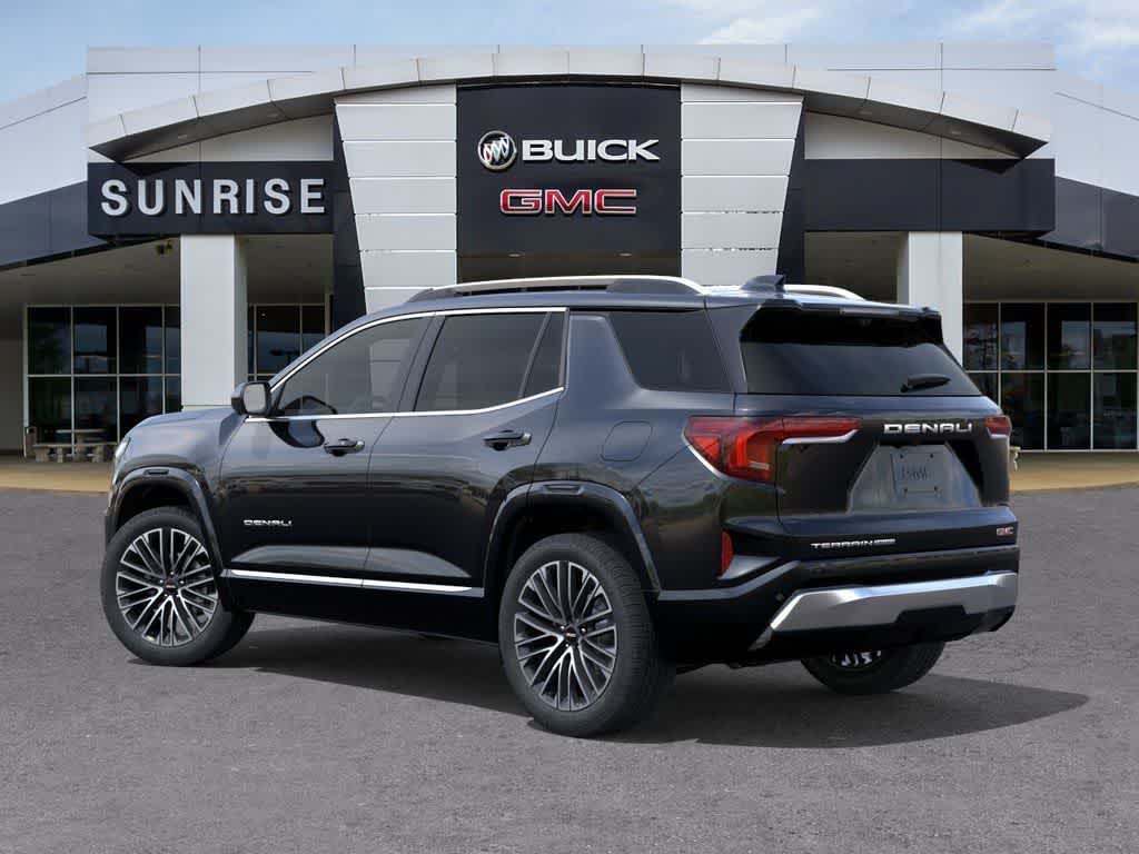 Thumbnail: 2026 GMC Terrain - 4