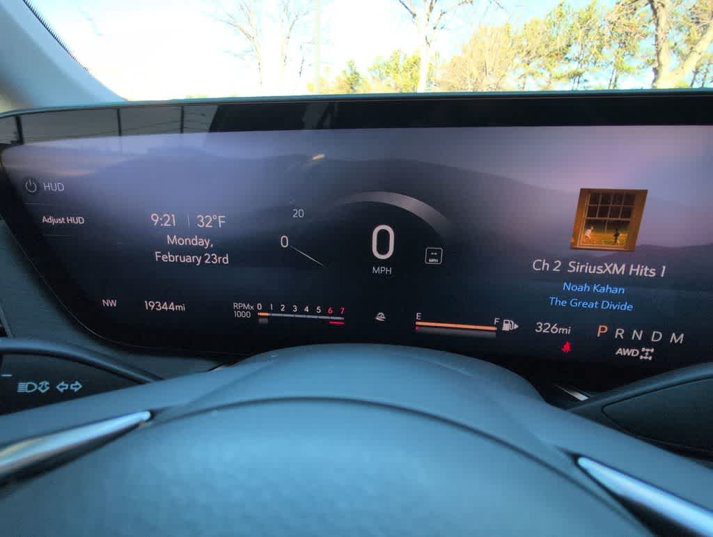 Thumbnail: 2025 Buick Envision - 35