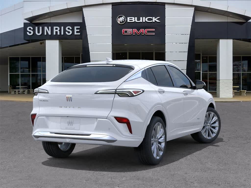 Thumbnail: 2025 Buick Envista - 5