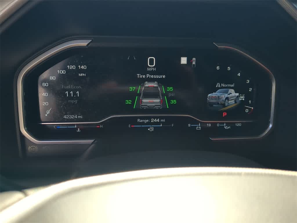 Thumbnail: 2022 GMC Sierra 1500 - 34