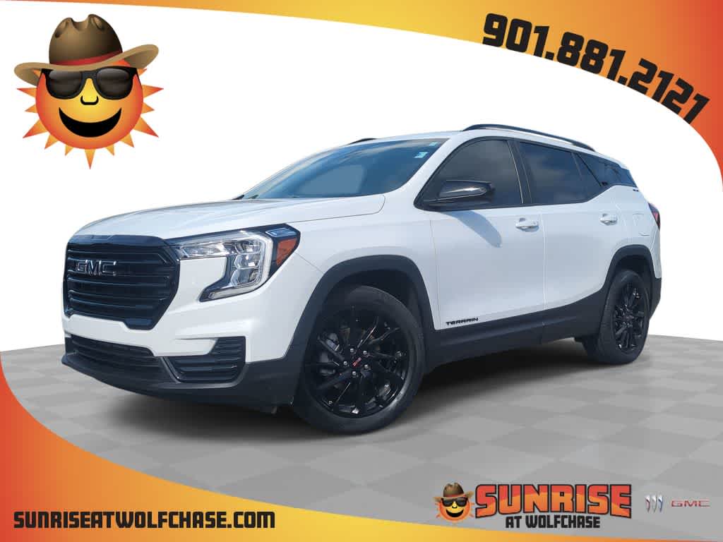 Thumbnail: 2023 GMC Terrain - 1